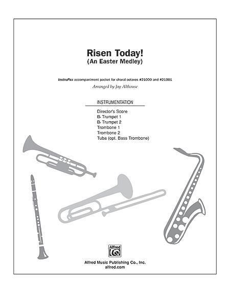 Risen Today! An Easter Medley