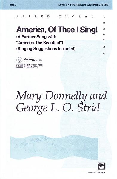 America, Of Thee I Sing!