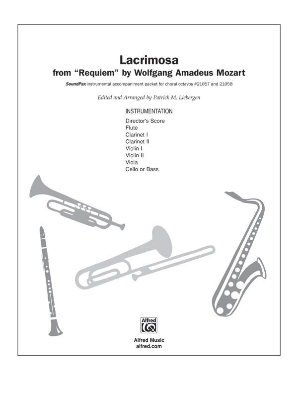 Mozart: Lacrimosa