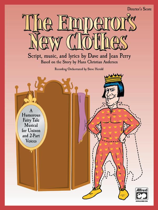 Dave_Jean Perry: The Emperor's New Clothes