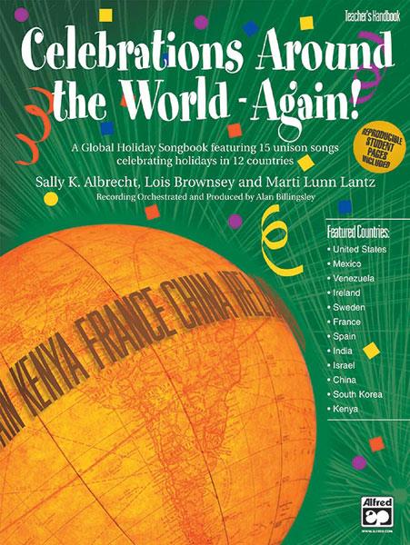 Sally K. Albrecht_Lois Brownsey: Celebrations Around the World - Again!