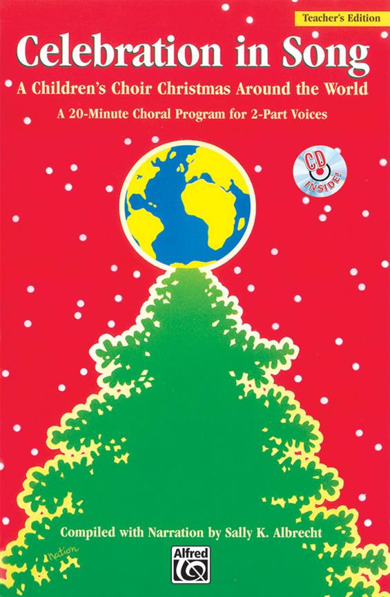 Sally K. Albrecht: Celebration in Song