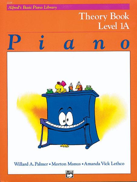 Alfreds Basic Piano Course - Theory Book Level 1A