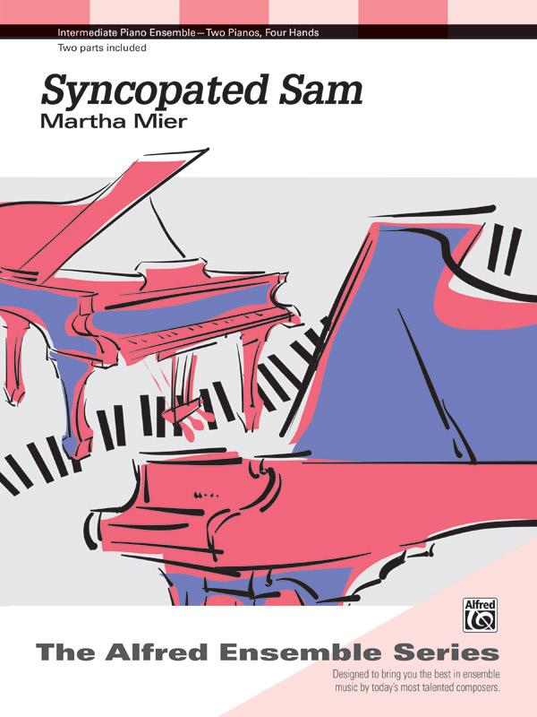 Martha Mier: Syncopated Sam 2