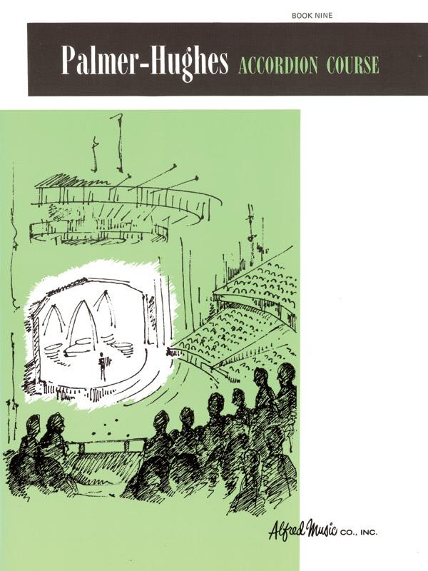 Palmer-Hughes: Accordion Course Book 9
