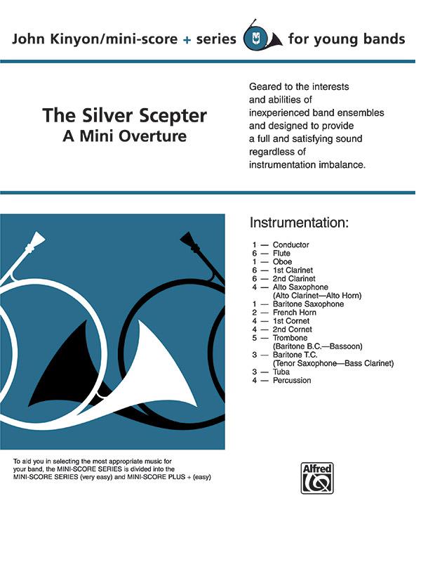 John Kinyon: The Silver Scepter