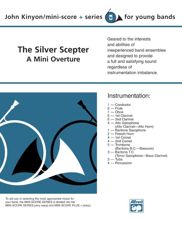John Kinyon: The Silver Scepter