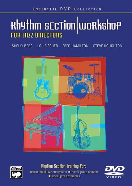 Shelly Berg_Lou Fischer: Rhythm Section Workshop fuer Jazz Directors