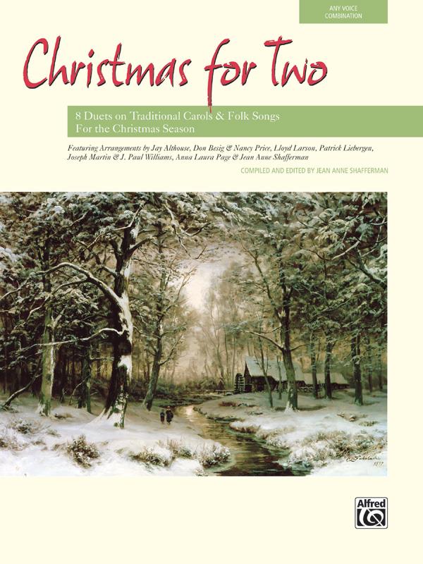 Jean Anne Schaffuerman: Christmas for two