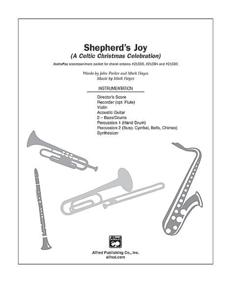 Mark Hayes: Shepherd's Joy
