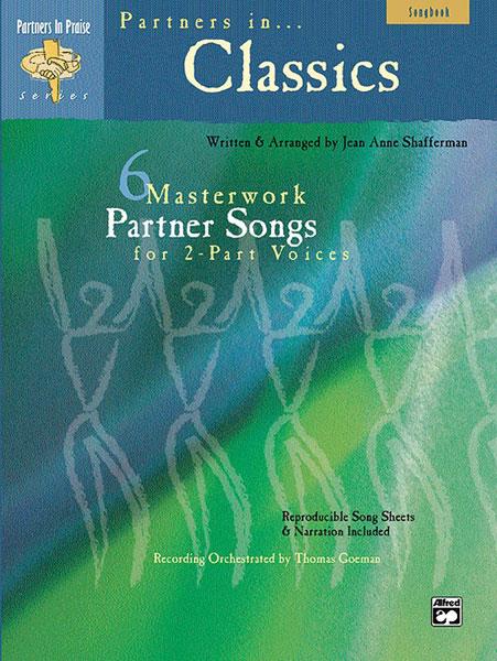 Jean Anne Shaffuerman: Partners in . . . Classics