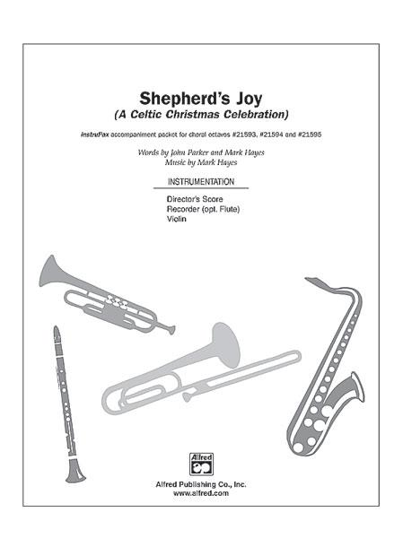 Mark Hayes: Shepherd's Joy