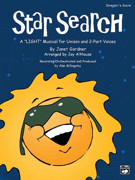 Janet Gardner: Star Search
