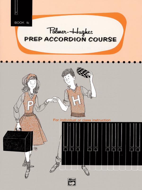 Palmer-Hughes: Prep Accordeon Course Book 1b