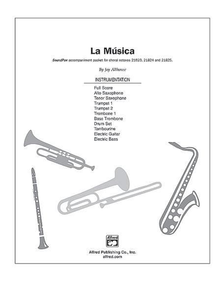 La Musica The Music