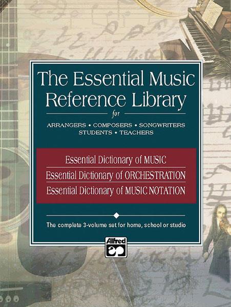 The Essential Music Refuerence Library