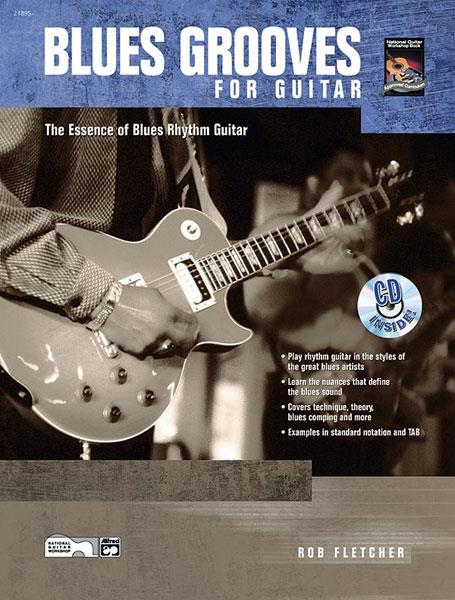 Blues Grooves for Guitar