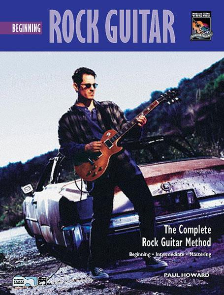 Paul Howard: Beginning Rock Guitar, Lead & Rhythm
