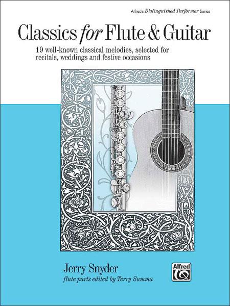 Classics for Flute & Guitar