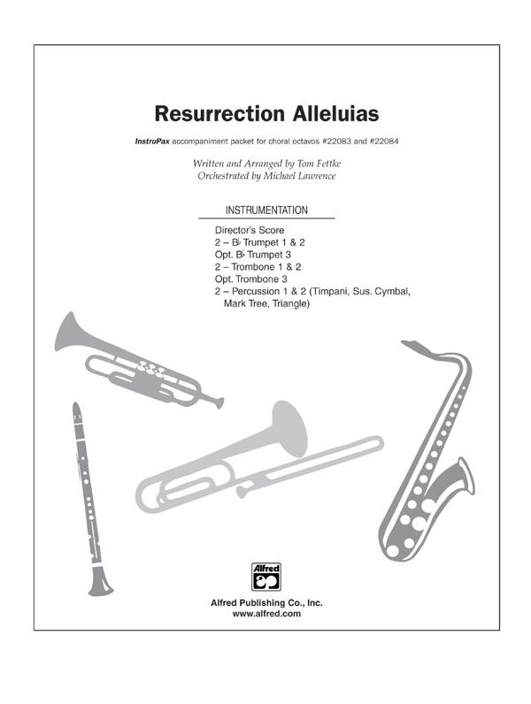 Resurrection Alleluias