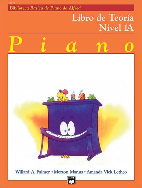Basic Piano Course: Spanish Edition Theory Book 1A