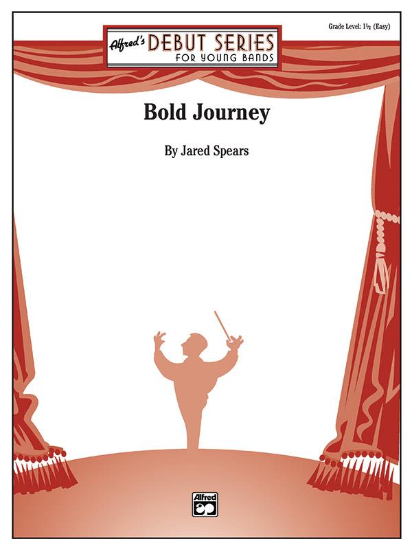 Jared Spears: Bold Journey