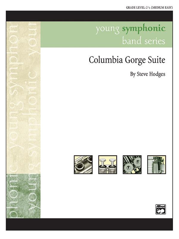 Steve Hodges: Columbia Gorge Suite