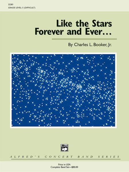 Charles Booker: Like the Stars forever and Ever