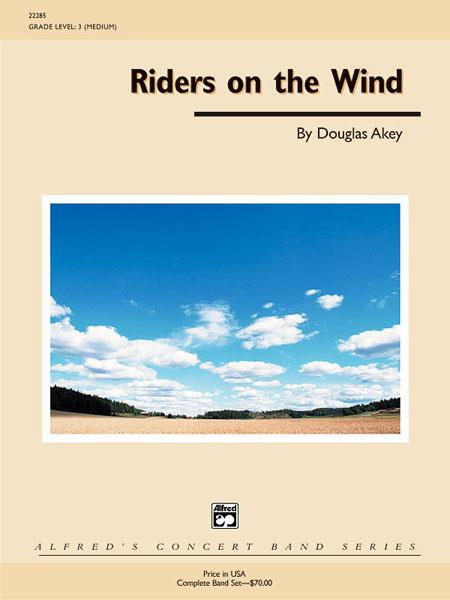 Douglas Akey: Riders on the Wind