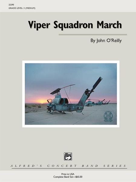 John O’Reilly: Viper Squadron March