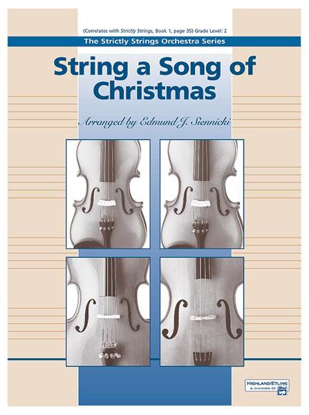 String a Song of Christmas