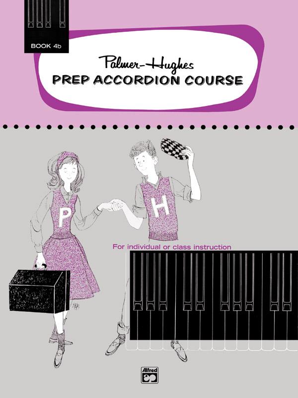 T. Palmer: Prep Accordeon Course 4B