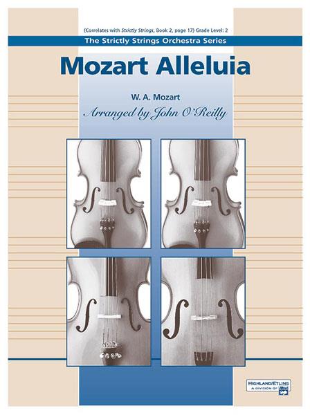 Johann Wolfgang Mozart: Mozart Alleluia
