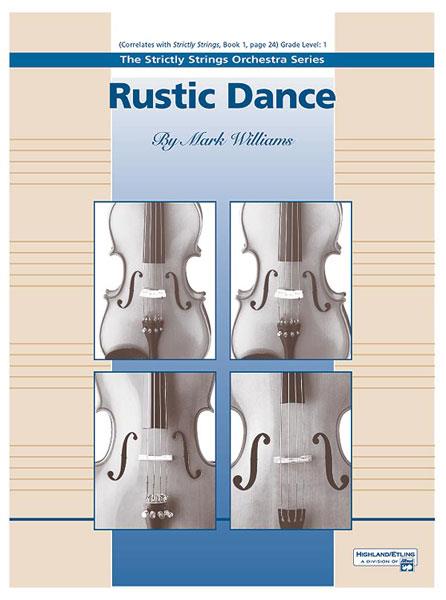 Mark Williams: Rustic Dance