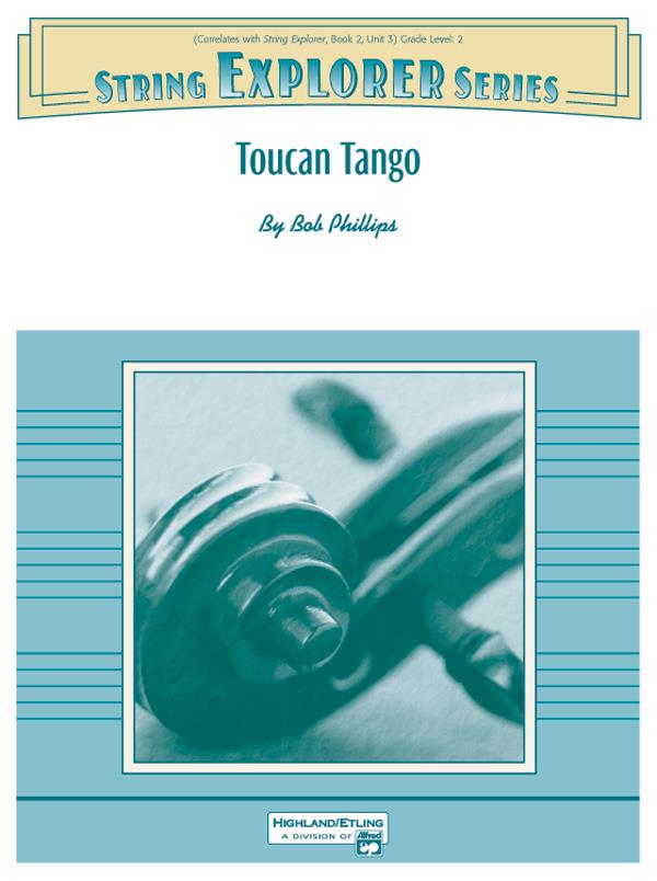 Bob Phillips: Toucan Tango