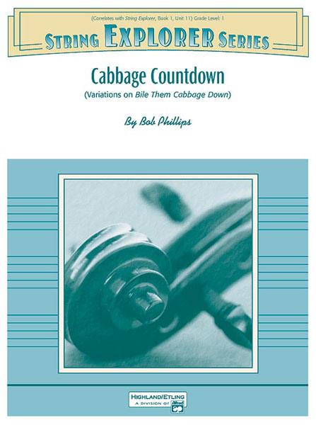 Bob Phillips: Cabbage Countdown