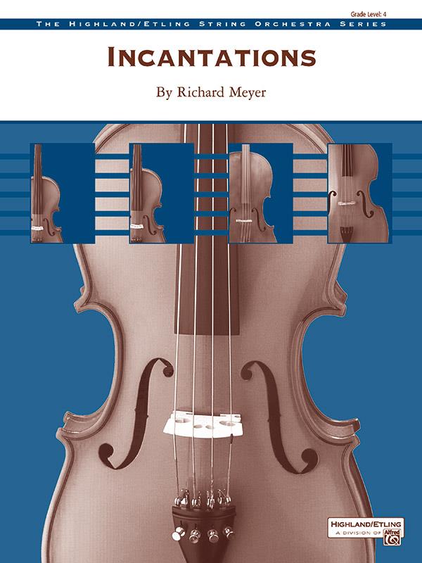 Richard Meyer: Incantations