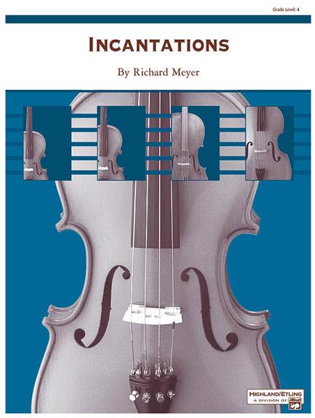 Richard Meyer: Incantations