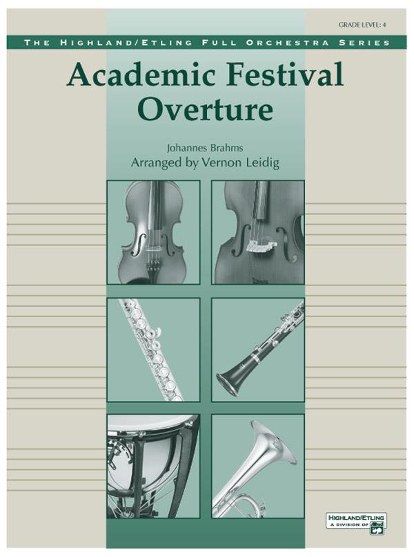 Johannes Brahms: Academic Festival Overture