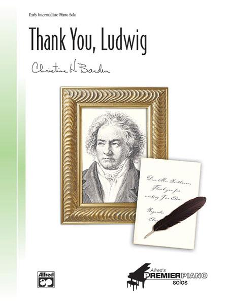 Christine H. Barden: Thank you, Ludwig