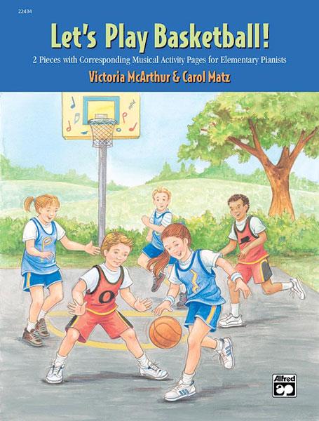 Let's Play Basketball!