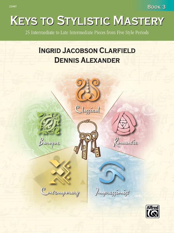 I. Clarfield: Keys To Stylistic Mastery 3