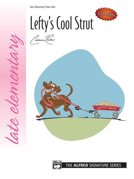 Lefty's Cool Strut (Fur left hand alone)