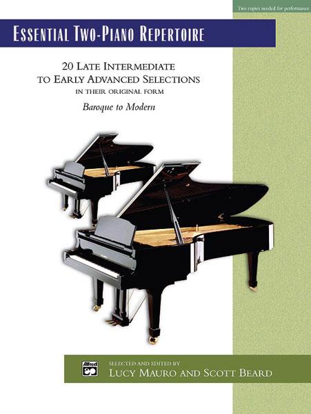 Essential Two-Piano Repertoire