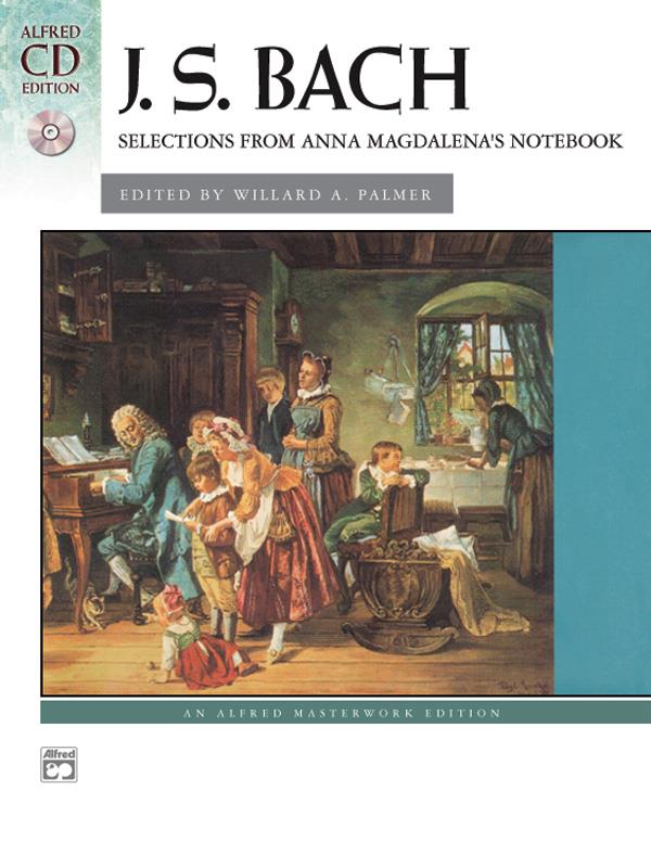 Bach: Anna Magdalena's Notebook