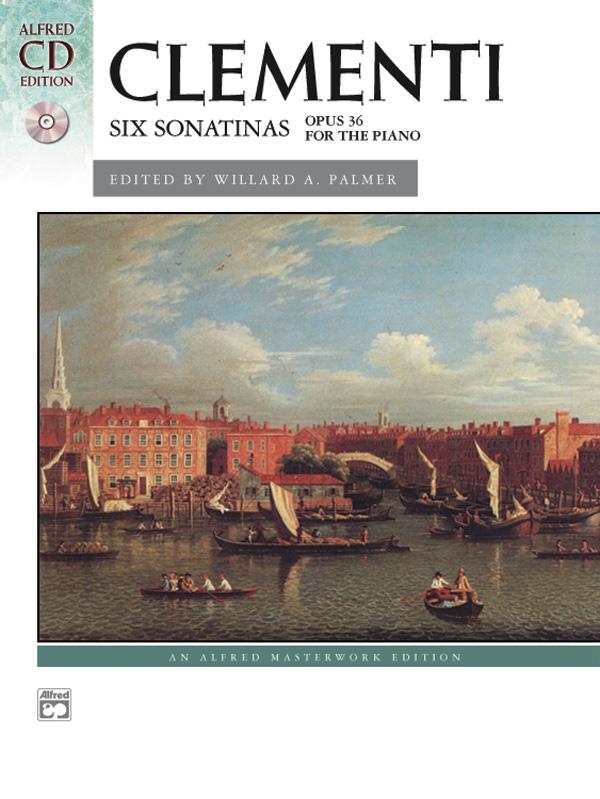 Muzio Clementi: 6 Sonatinen O36