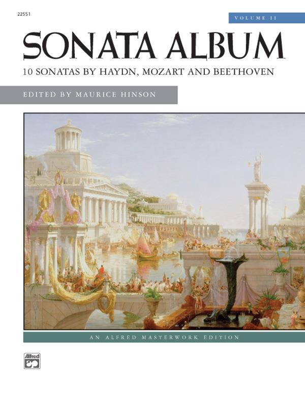 Sonata Album, Volume 2