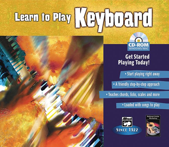 Learn to Play Keyboard