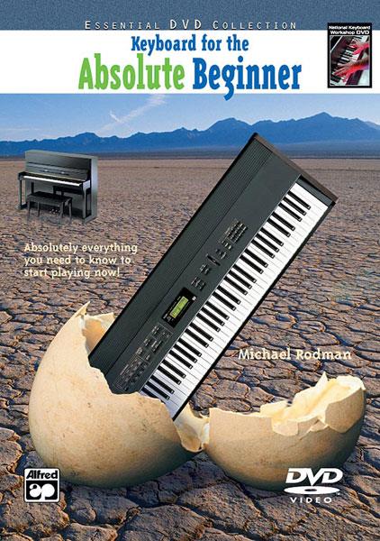 Keyboard For The Absolute Beginner