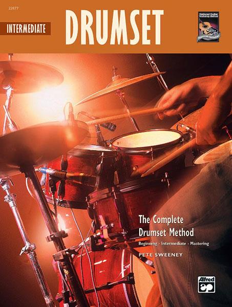 Sweeney: Complete Drumset Method Intermediate Drumset